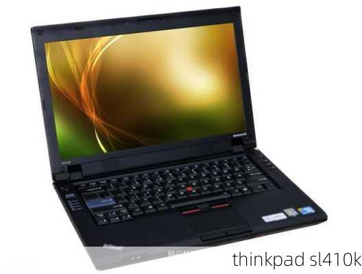 thinkpad sl410k