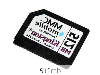 512mb