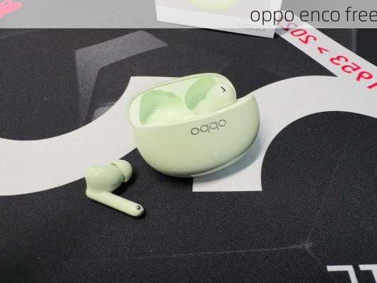 oppo enco free