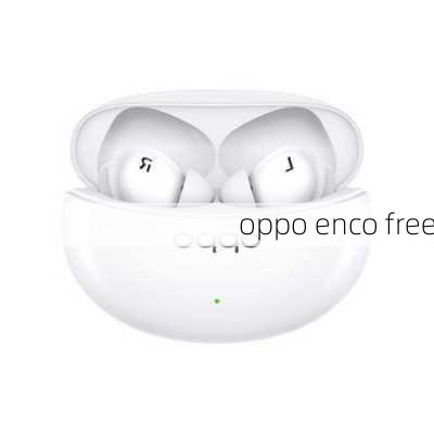 oppo enco free