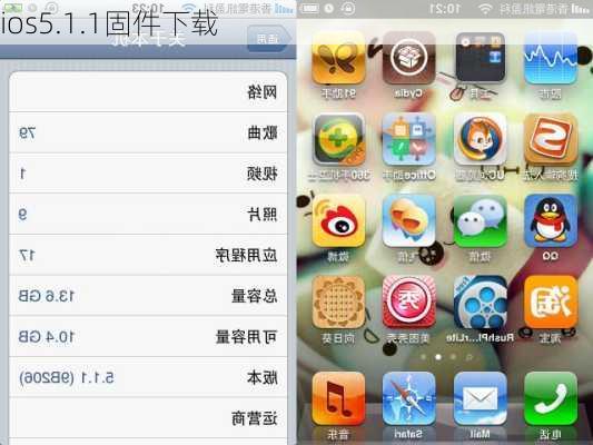 ios5.1.1固件下载