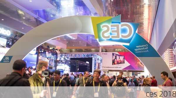 ces 2018