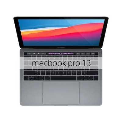 macbook pro 13