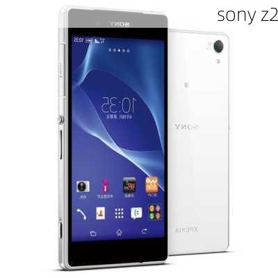 sony z2