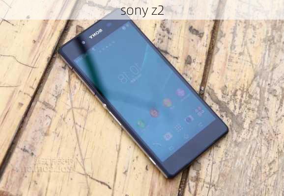 sony z2