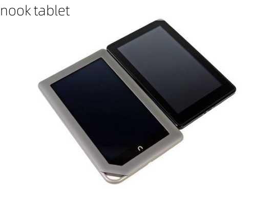 nook tablet