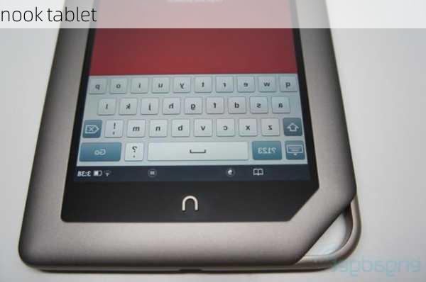 nook tablet