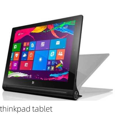 thinkpad tablet