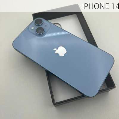 IPHONE 14