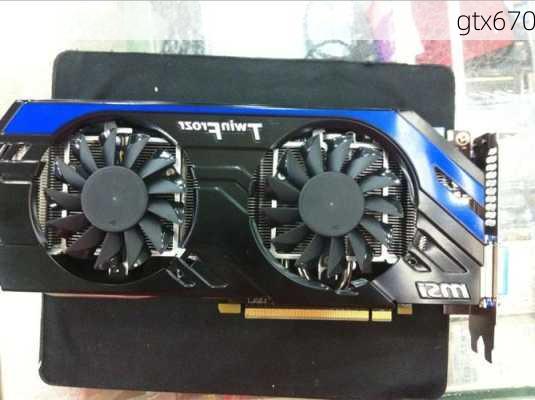 gtx670