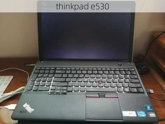 thinkpad e530