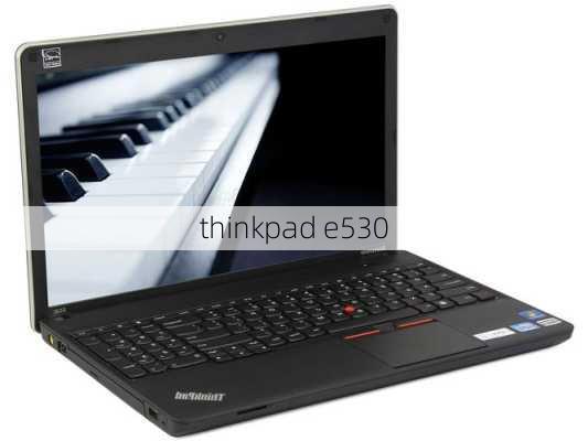 thinkpad e530