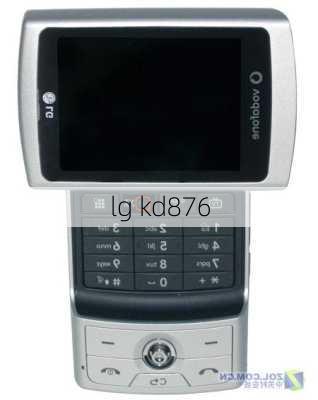 lg kd876