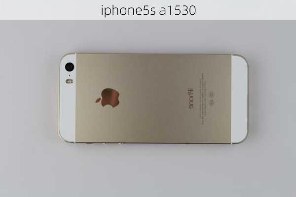 iphone5s a1530