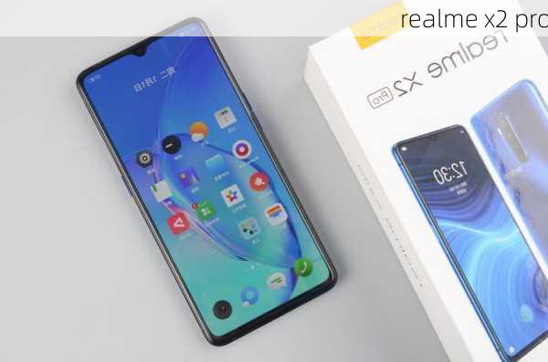 realme x2 pro