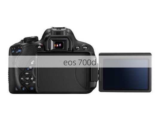 eos 700d