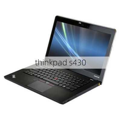 thinkpad s430