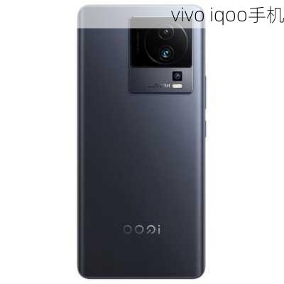 vivo iqoo手机