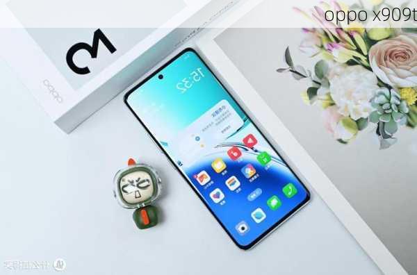 oppo x909t