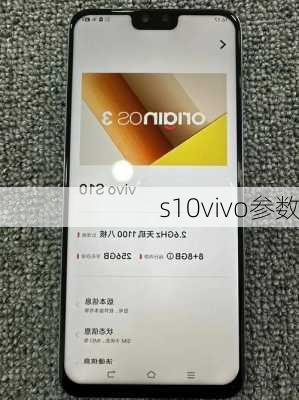 s10vivo参数