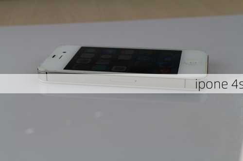 ipone 4s