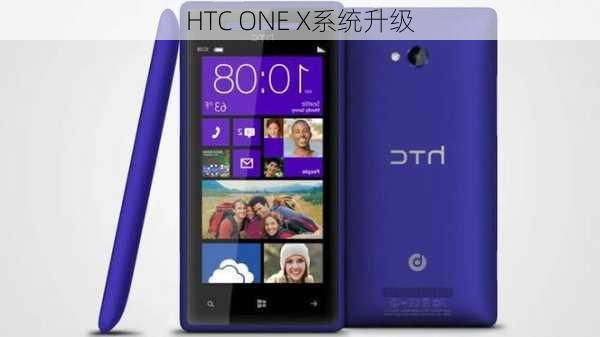 HTC ONE X系统升级