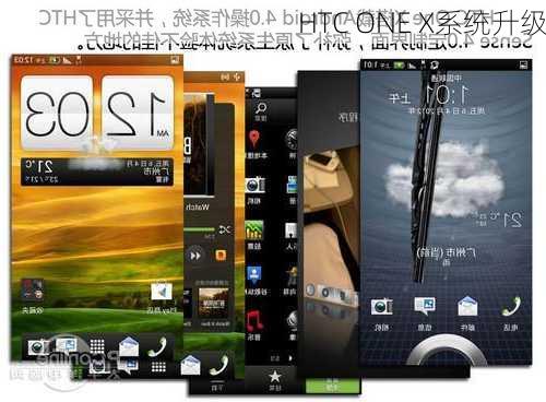 HTC ONE X系统升级