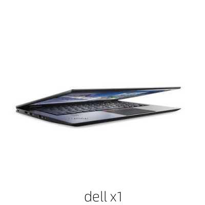 dell x1