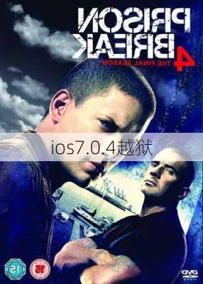 ios7.0.4越狱