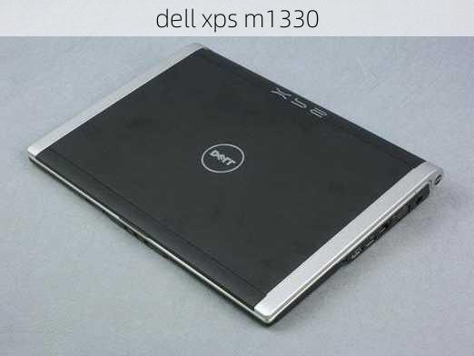 dell xps m1330