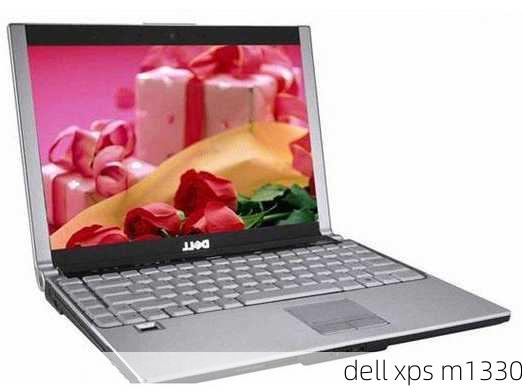 dell xps m1330