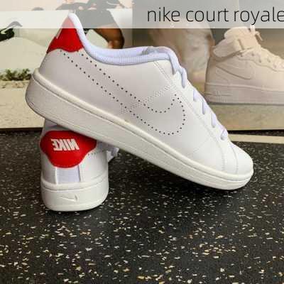 nike court royale