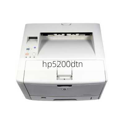 hp5200dtn