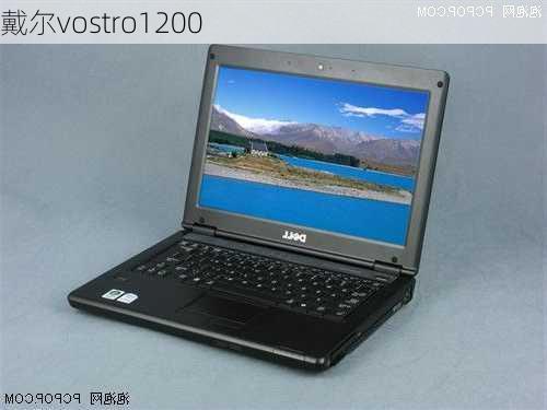 戴尔vostro1200