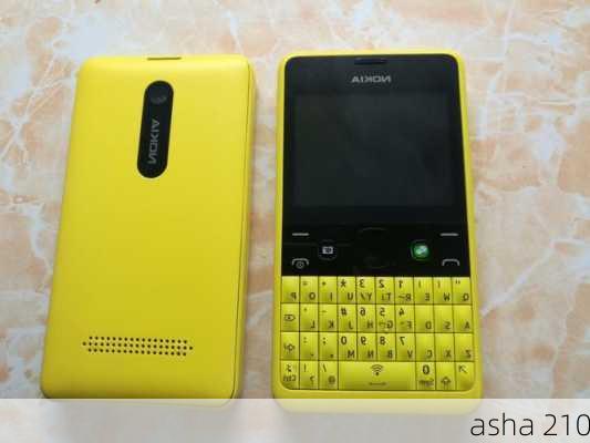 asha 210