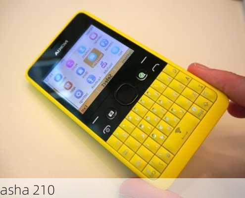 asha 210