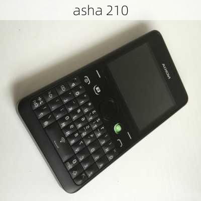 asha 210