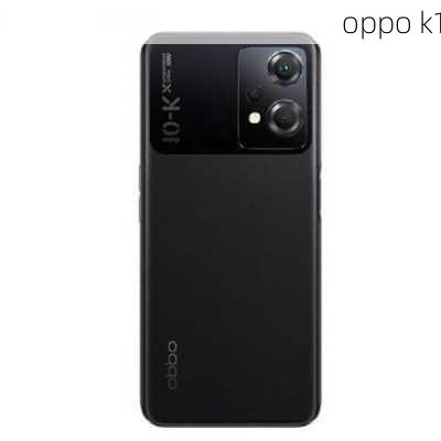 oppo k1