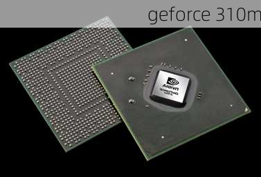 geforce 310m