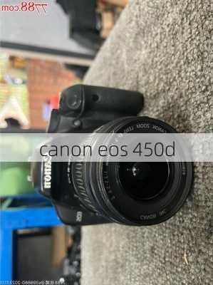 canon eos 450d