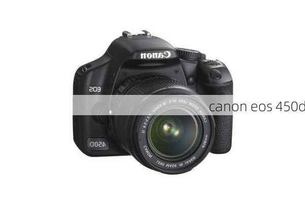 canon eos 450d