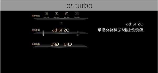 os turbo