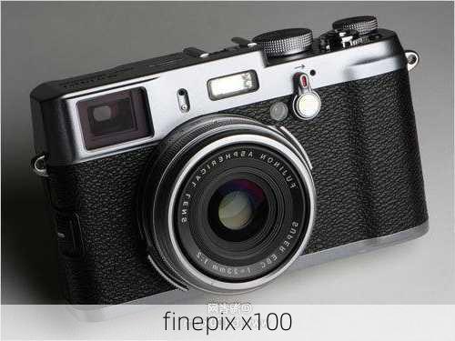 finepix x100