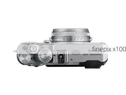 finepix x100