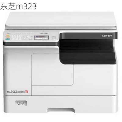 东芝m323