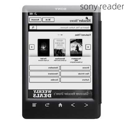 sony reader