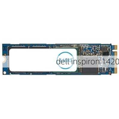 dell inspiron 1420