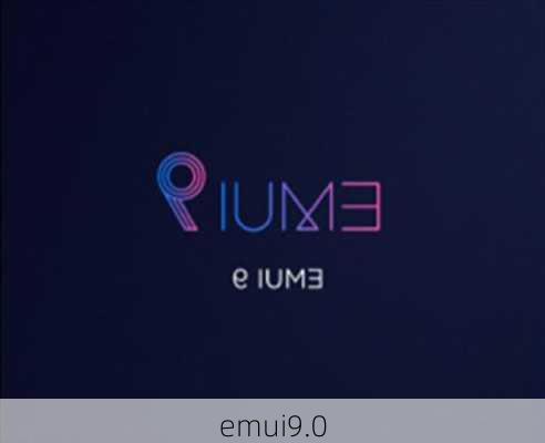 emui9.0