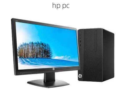 hp pc