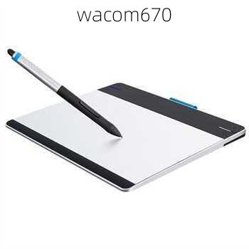 wacom670